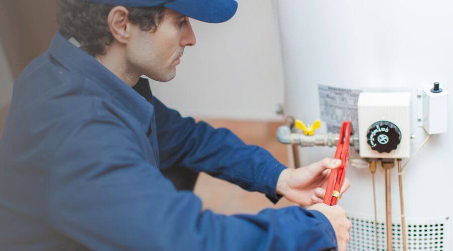 Local annual plumbing maintenance in Ucon, ID